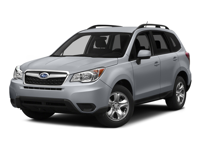 Subaru Forester SUV IV (11.2012 - 03.2018)